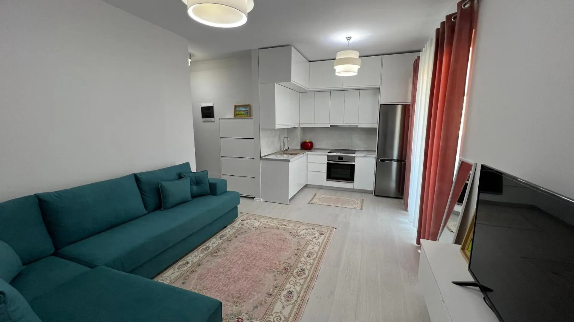 Maisonova Deluxe Tirana Albanie
